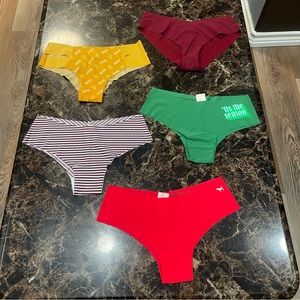 Brand new pink underwear